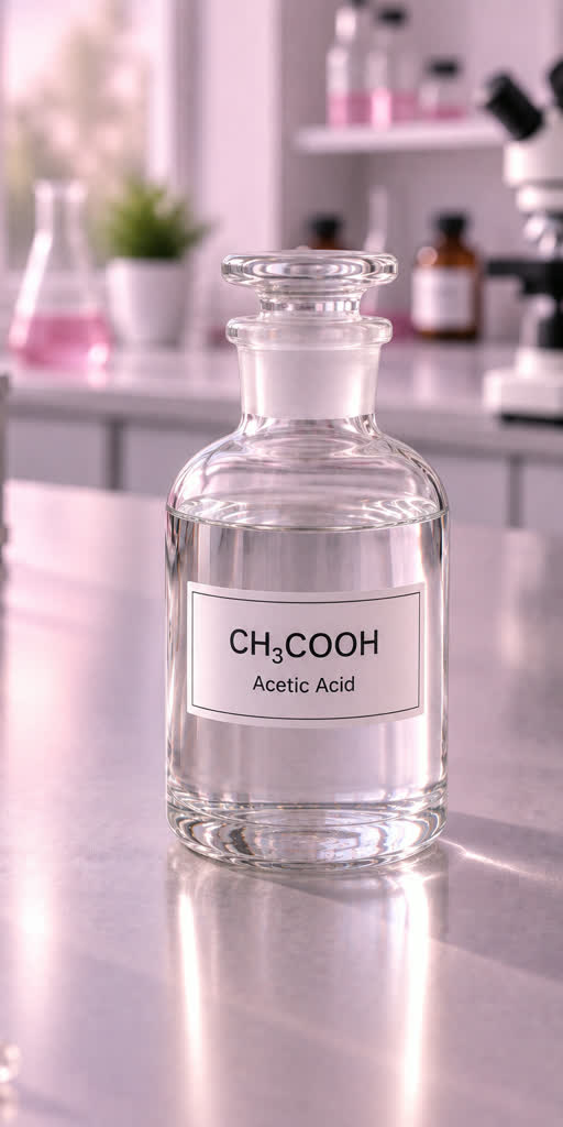 Acetic Acid supplied by SHIV ENTERPRISES