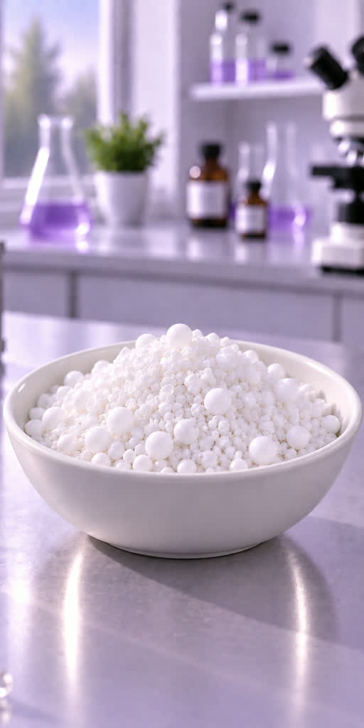 Calcium Chloride (CaCl₂) supplied by SHIV ENTERPRISES