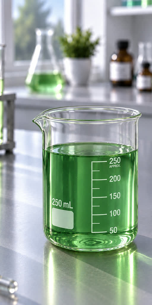 Green Acid supplied by SHIV ENTERPRISES
