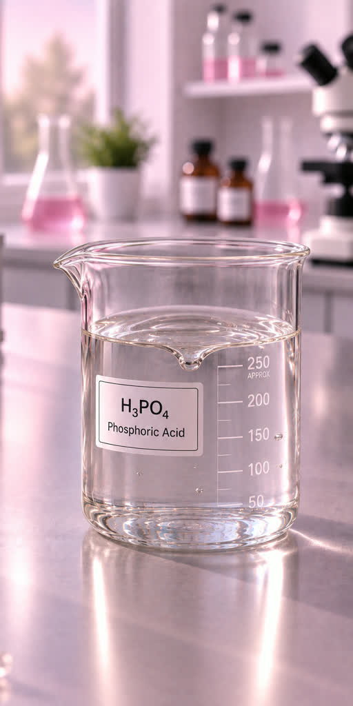 Phosphoric Acid supplied by SHIV ENTERPRISES