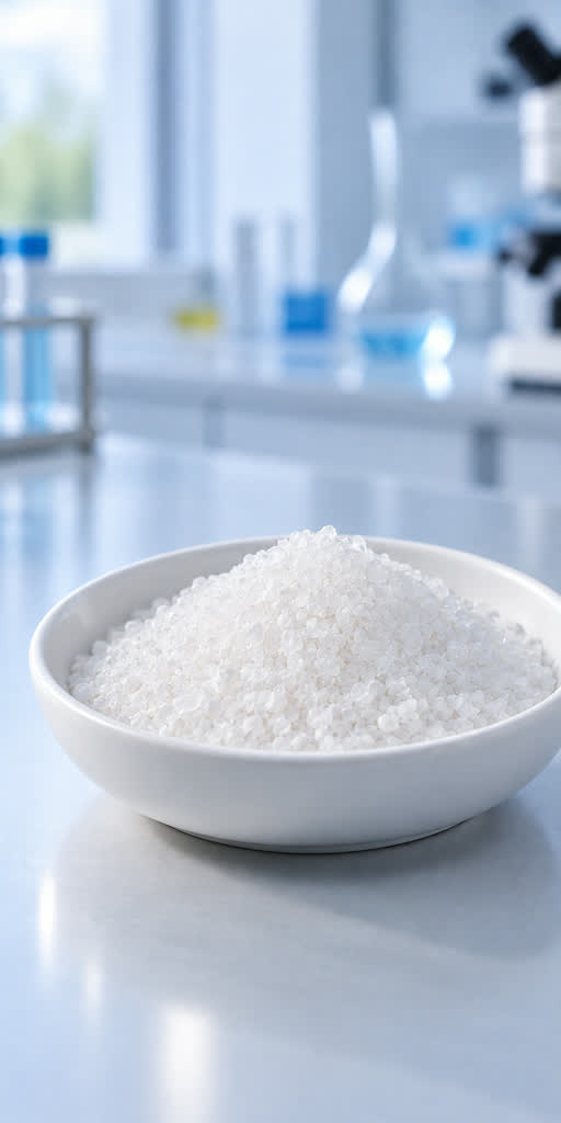 Polyacrylamide (PAM) supplied by SHIV ENTERPRISES