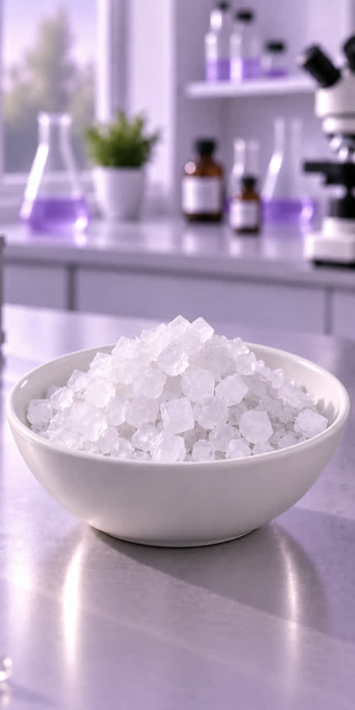 Sodium Chloride supplied by SHIV ENTERPRISES