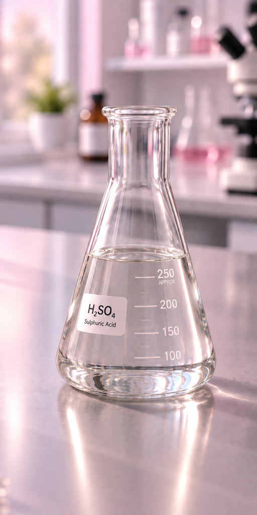Sulphuric Acid supplied by SHIV ENTERPRISES